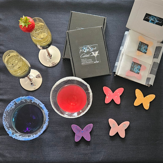 Cocktail Sample Gift Box