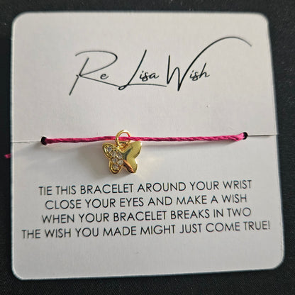 ReLisa Wish Bracelet