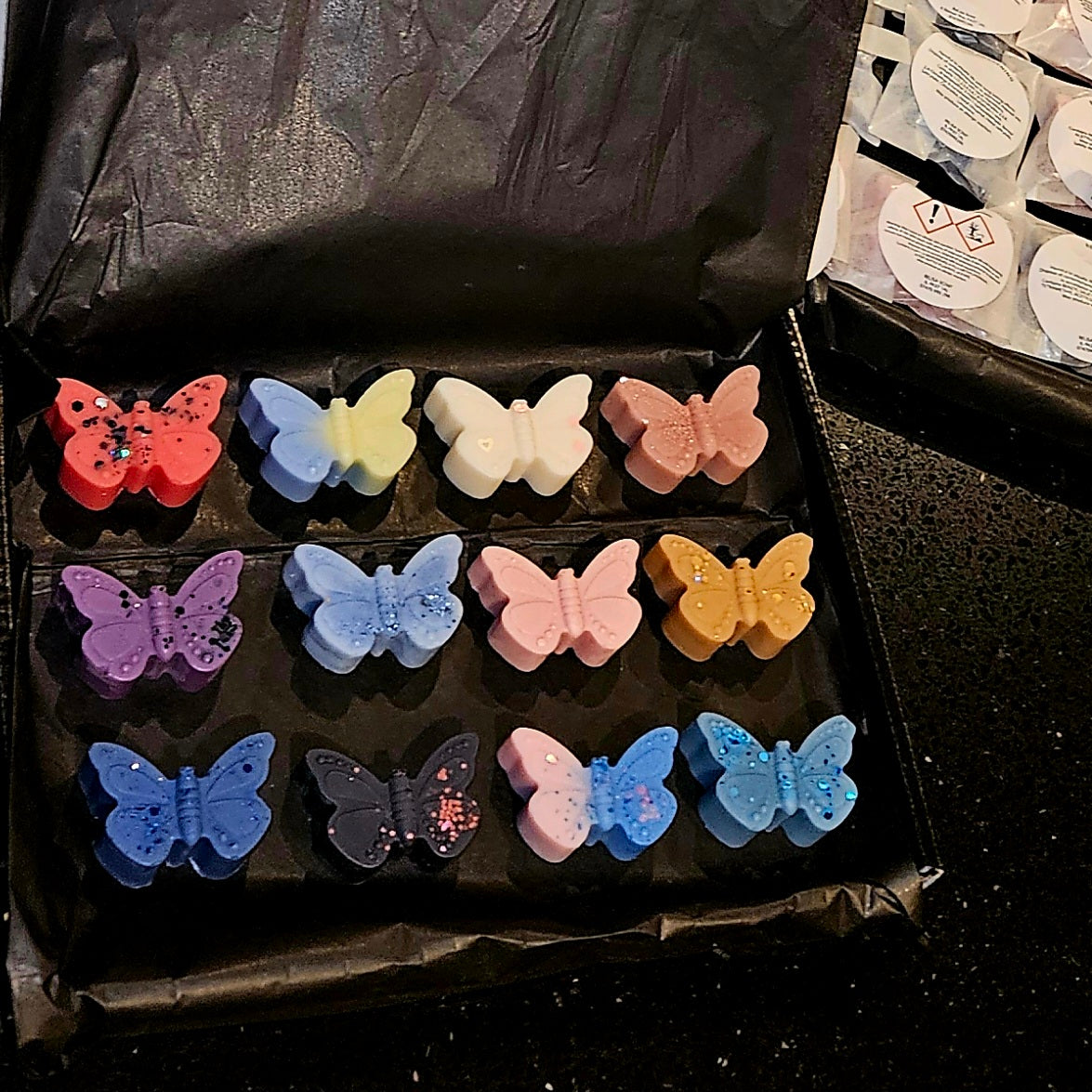 Large Mystery Flutter Box