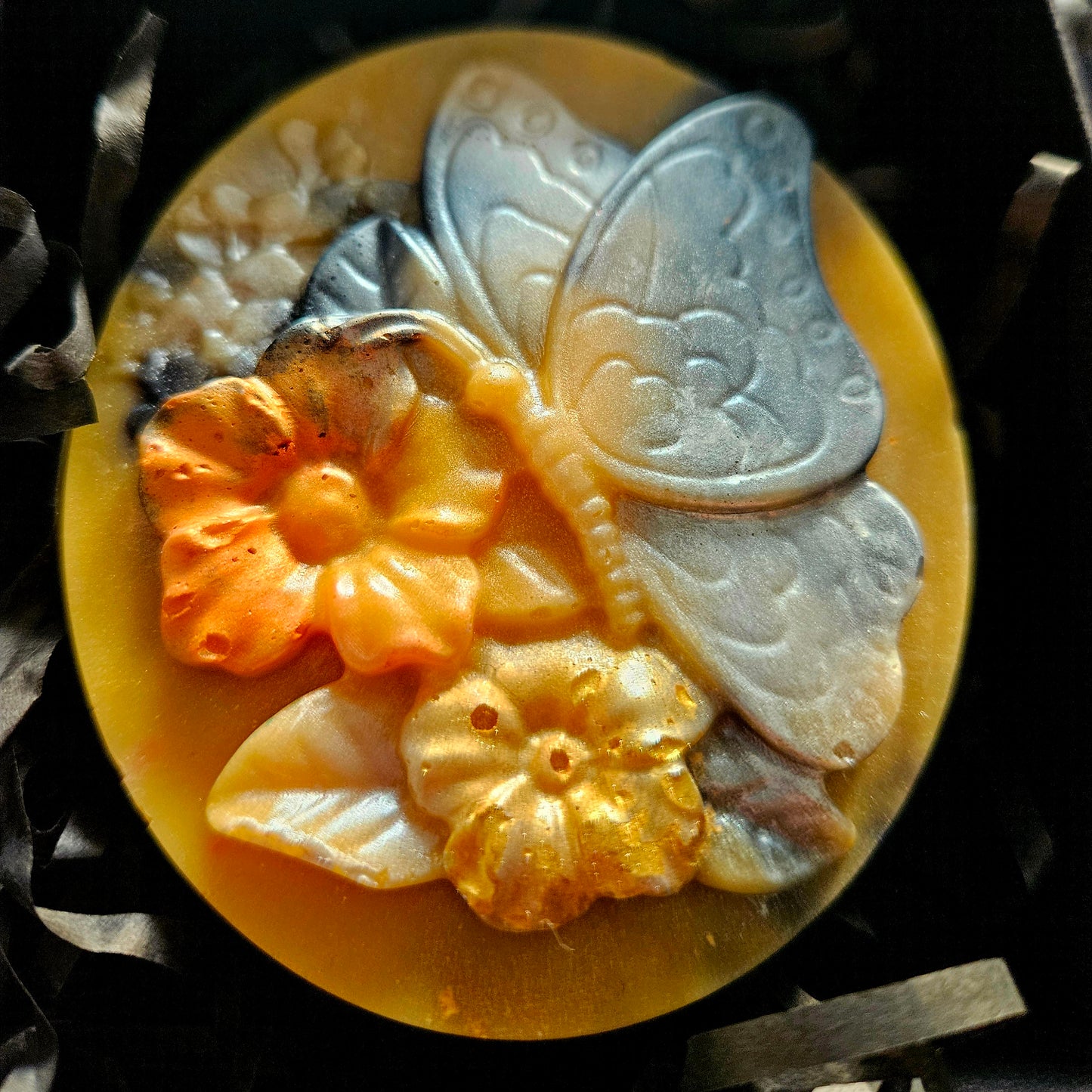 Butterfly Garden Wax Melt