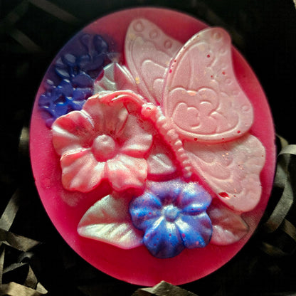 Butterfly Garden Wax Melt