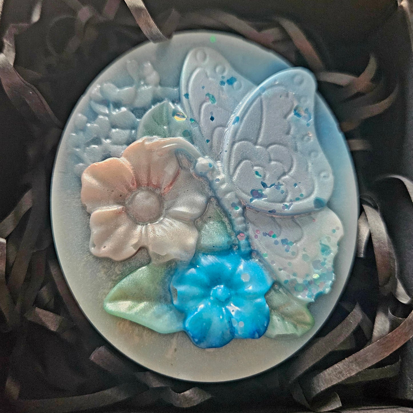 Butterfly Garden Wax Melt