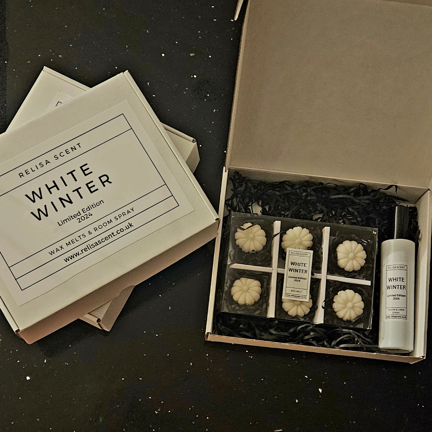 White Winter Collection