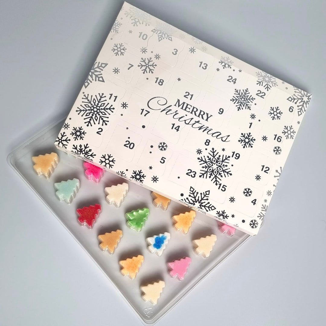 White Winter Advent Calendar