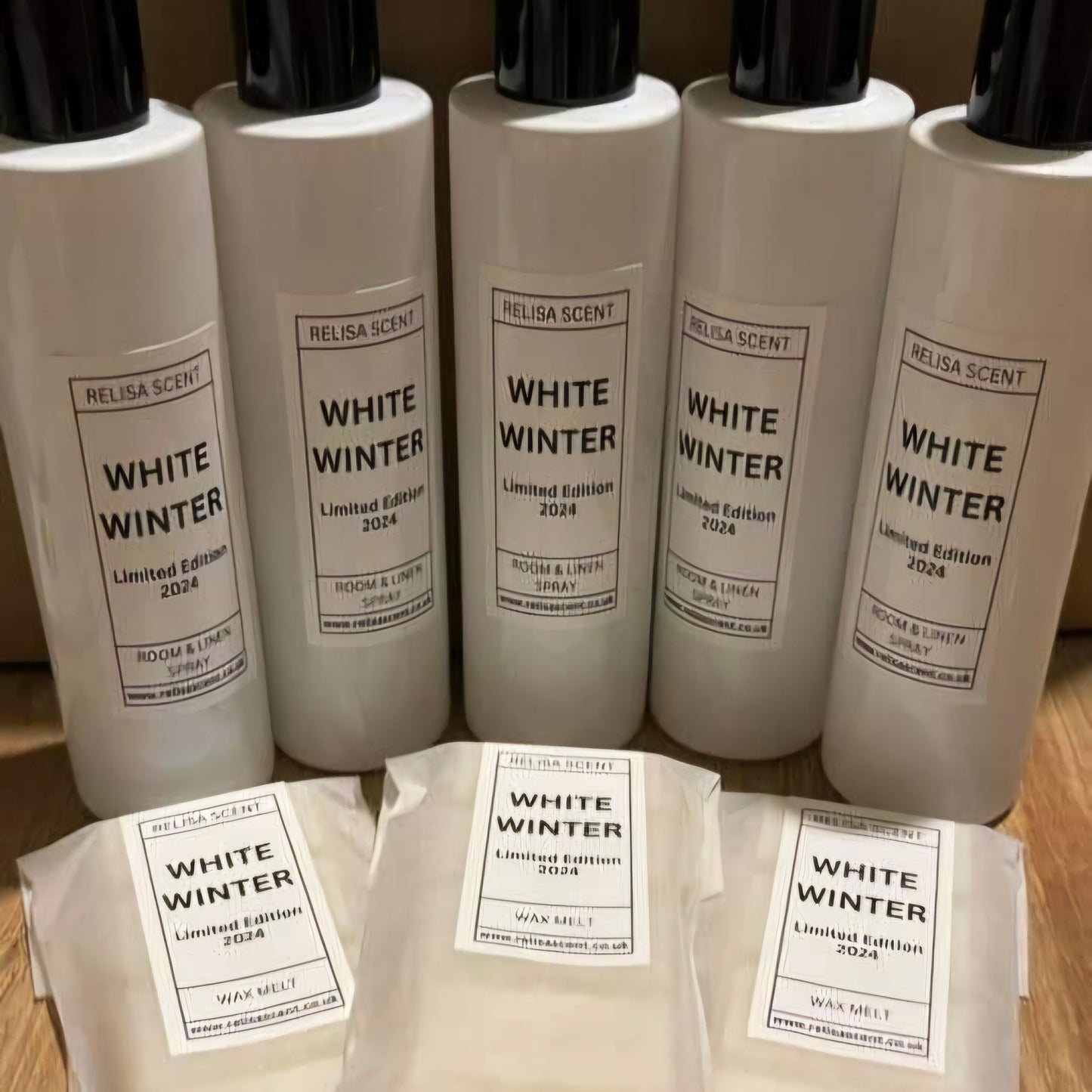 White Winter Collection