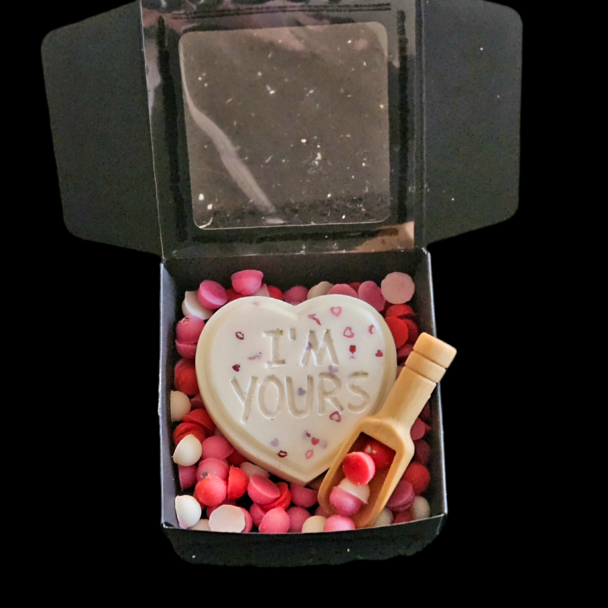 Love Hearts Gift Box