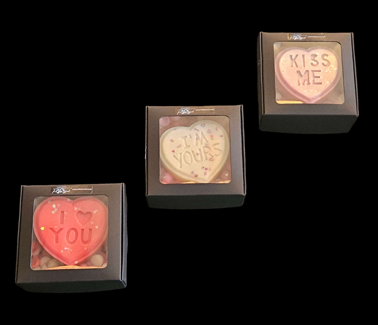 Love Hearts Gift Box