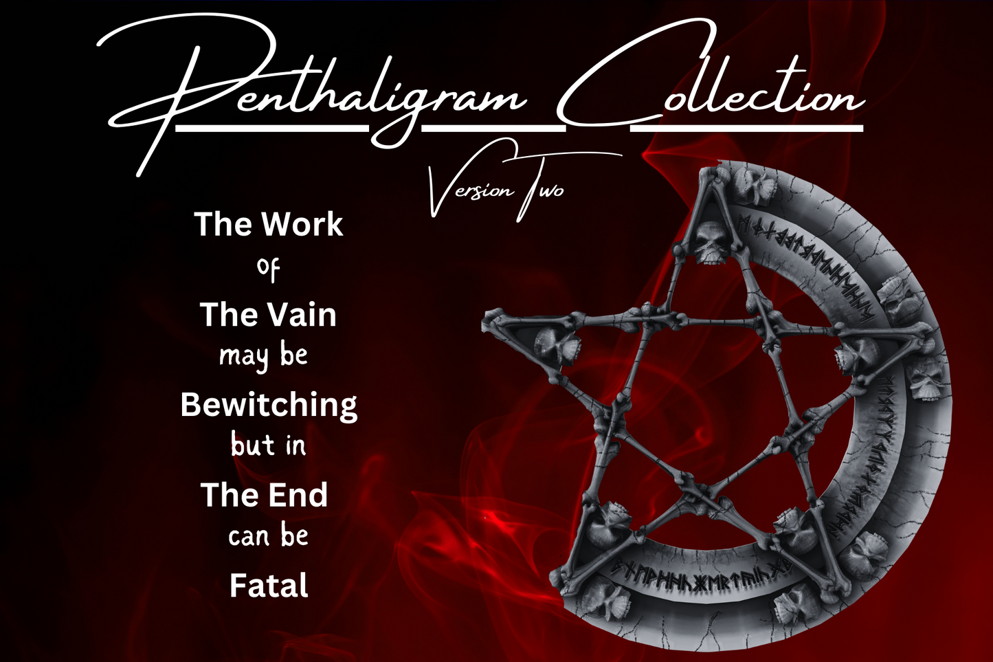 Penthaligram Collection - Version 2