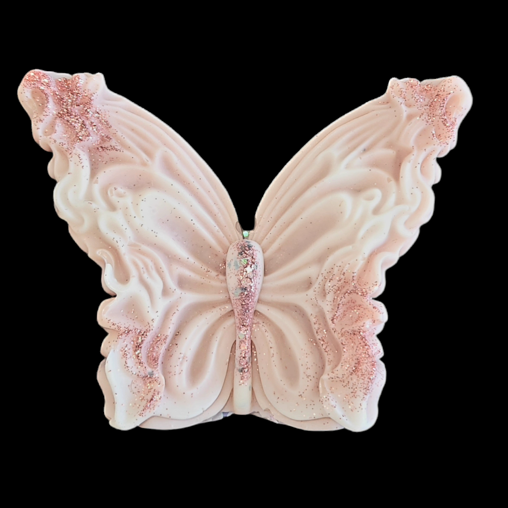 Beautiful Butterfly Wax Melt