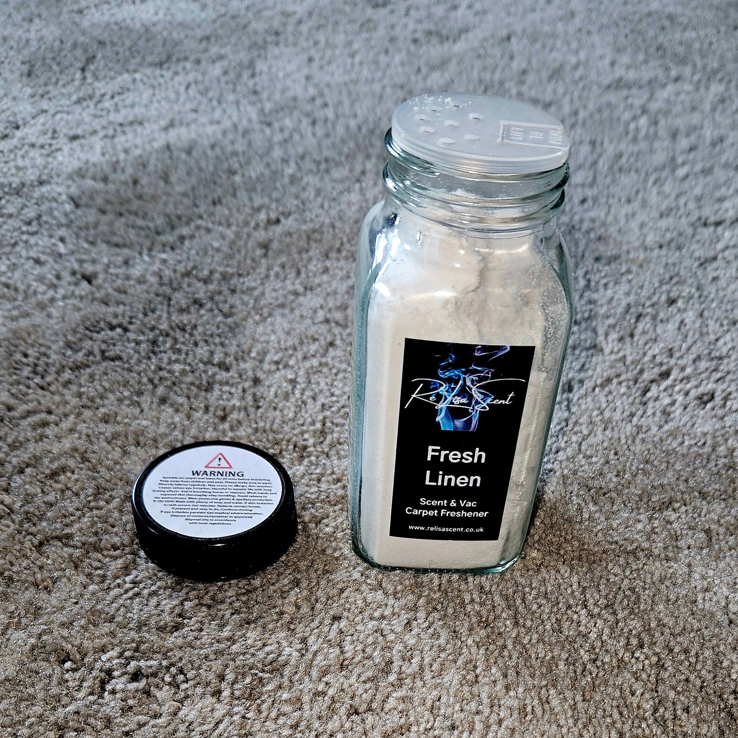 Scent & Vac Carpet Freshener